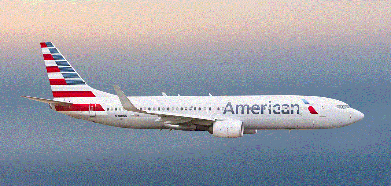 American Airlinesw
