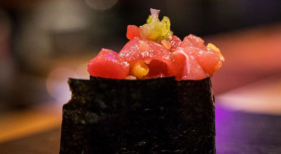 Sushi by Boū Shakes Up Philly's Food Scene 