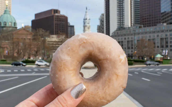 Federal Donuts Opening atTerrace on 18th 