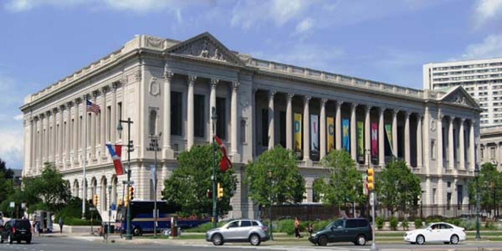 A Free Library Of Philadelphia