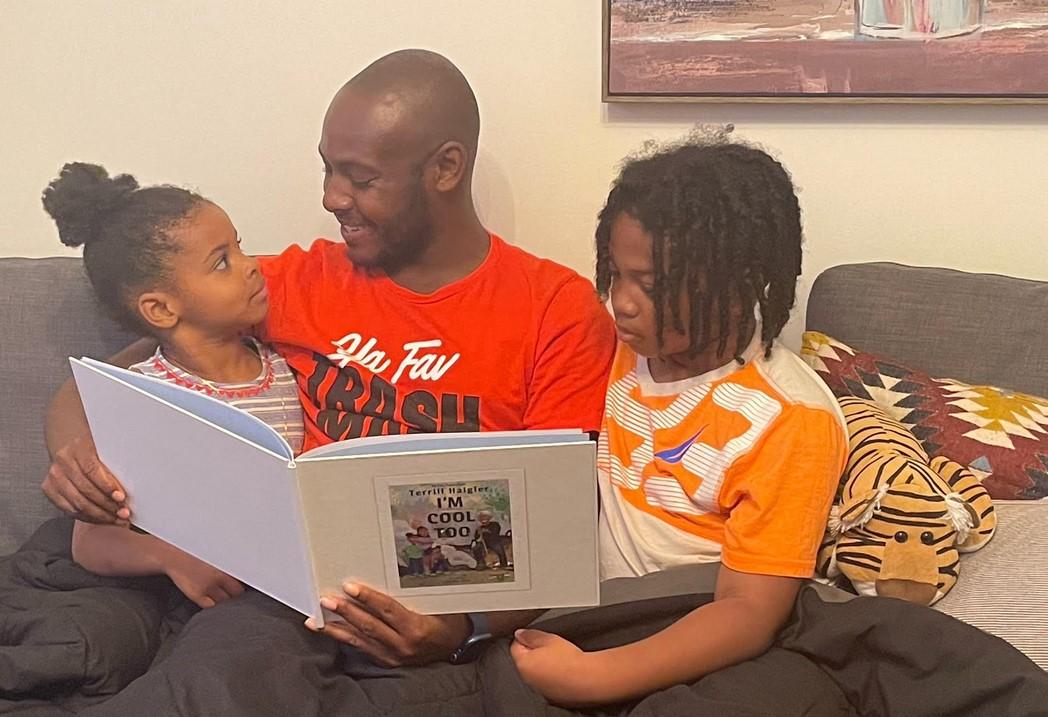 Philly Community Activist Writes An Educational Children’s Book 