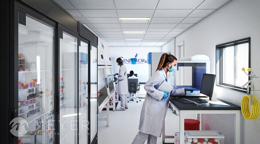  Faster PCR COVID-19 Testing Utilizing Mobile PCR Laboratories 