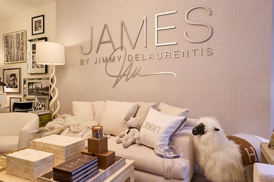 Designer Jimmy DeLaurentis Unveils Flagship Showroom & Gift Shop in Rittenhouse Square