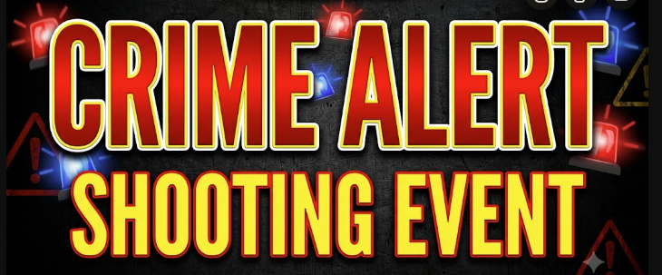 Crime Alert Shoting