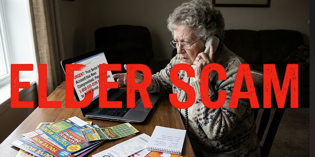 Elder Scam