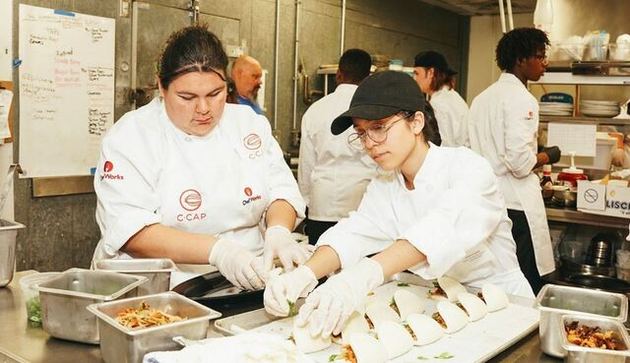 C-CAP Philly Pheast Returns: Culinary Excellence Supports the Next Generation