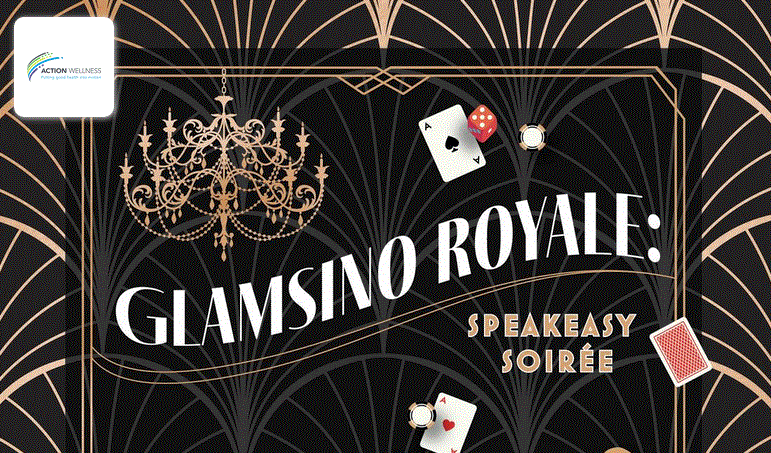 Annual Glamsino Royale: Speakeasy Soirée