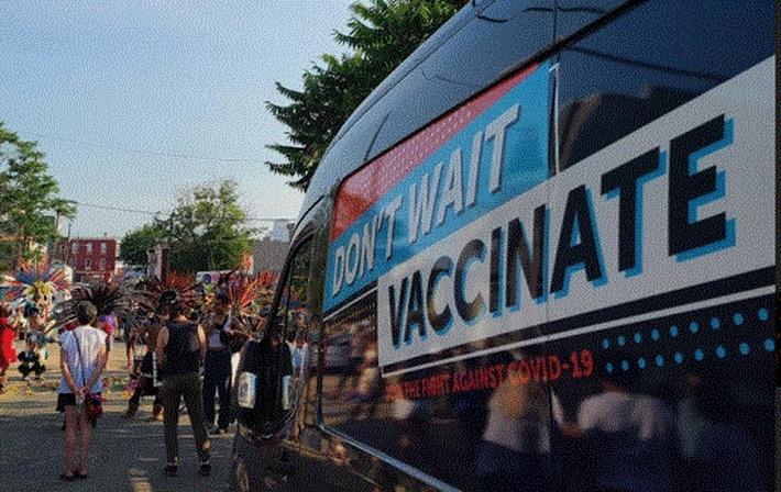  Free Vaccinations During VAX Up Philly