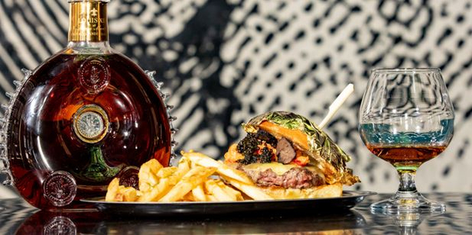 Drury Beer Garden Offer up Philly's Most Expensive Burger at $700 Each