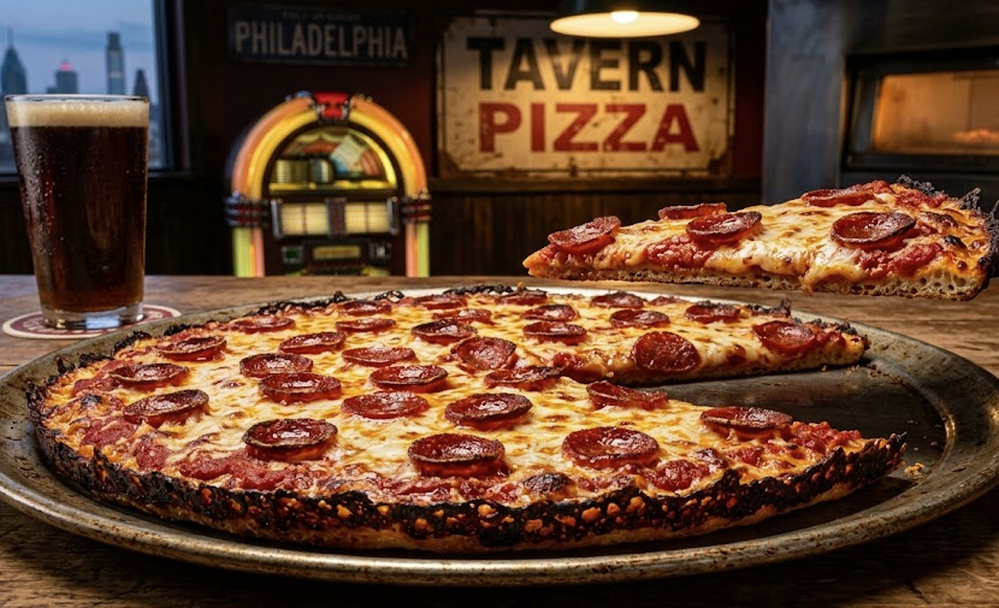 Bar Pizza