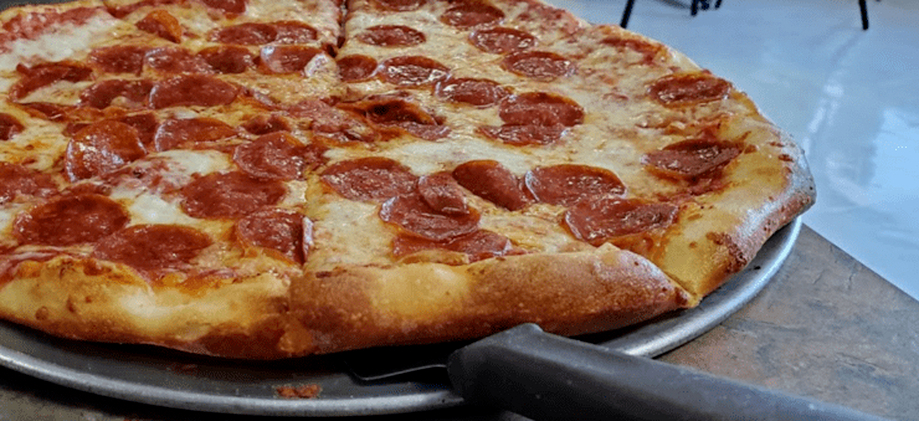 Brads Pizza