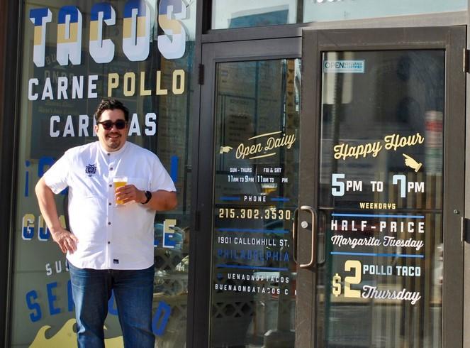 ron Chef Jose Garces Looks to Expand Buena Onda Nation Wide