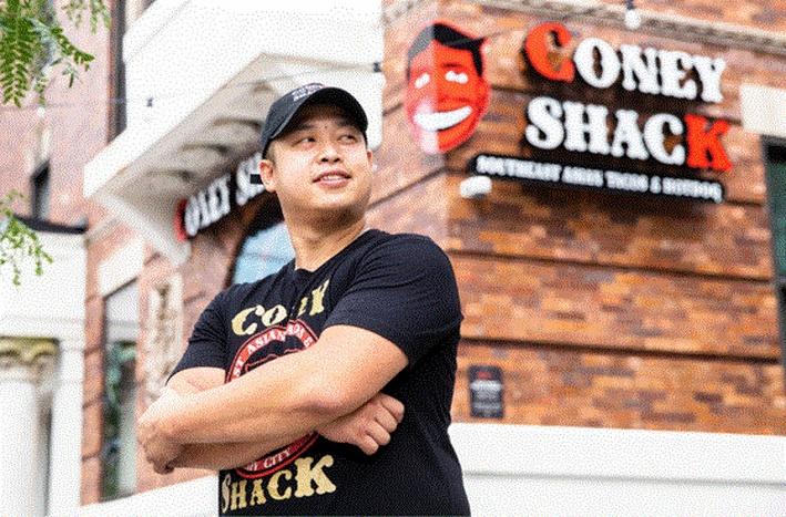 Coney Shack Philly Owner