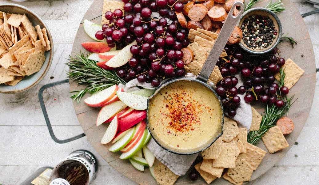 Healthy Mediterranean Food For Thanksgiving