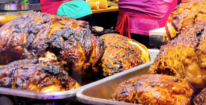 Roast Pork