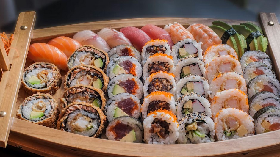 7 of The Best Sushi Spots in Philadelphia