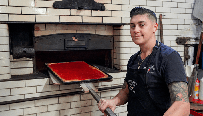Iannelli’s Bakery Launches Online Sales for Tomato Pie