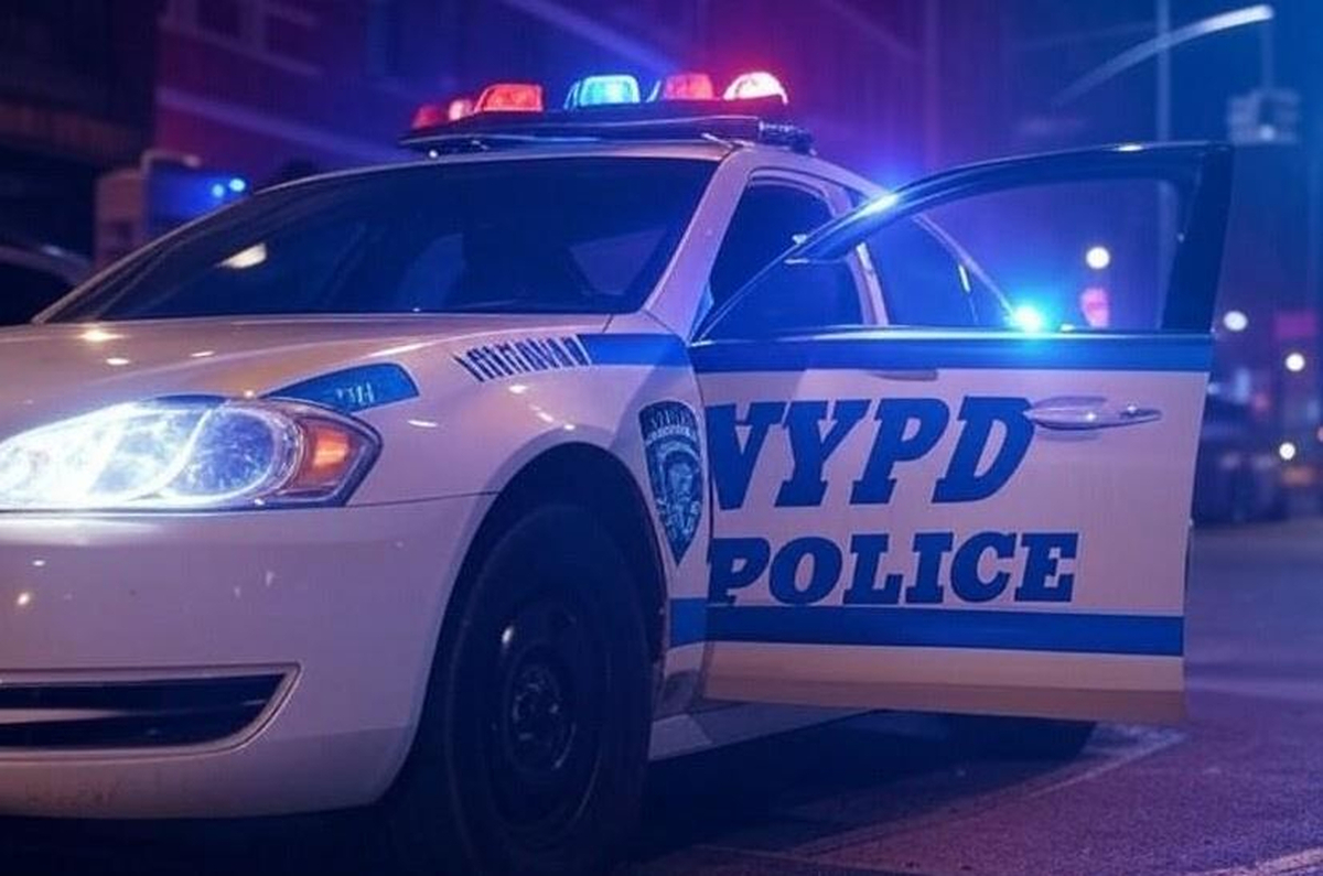 NYPD LIGHS