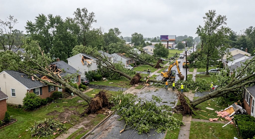 Tree Damage