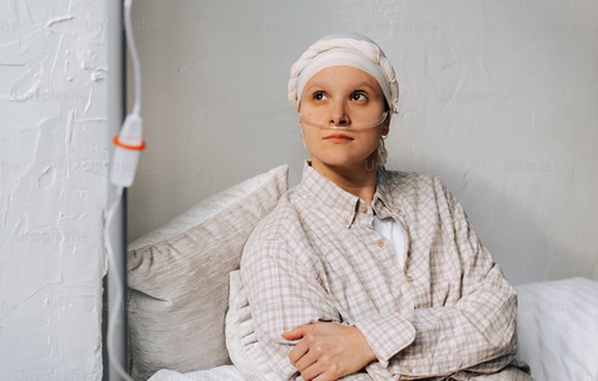 Cancer Patient