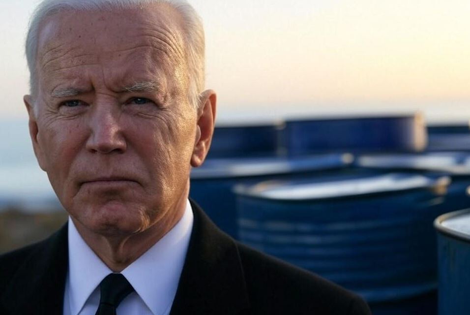 Biden Oil