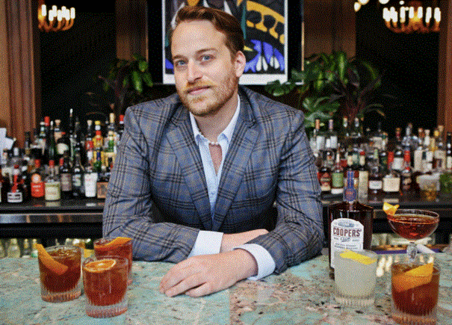 Rex at The Royal Joins Imbibe Magazine and Campari to Serve Cocktails