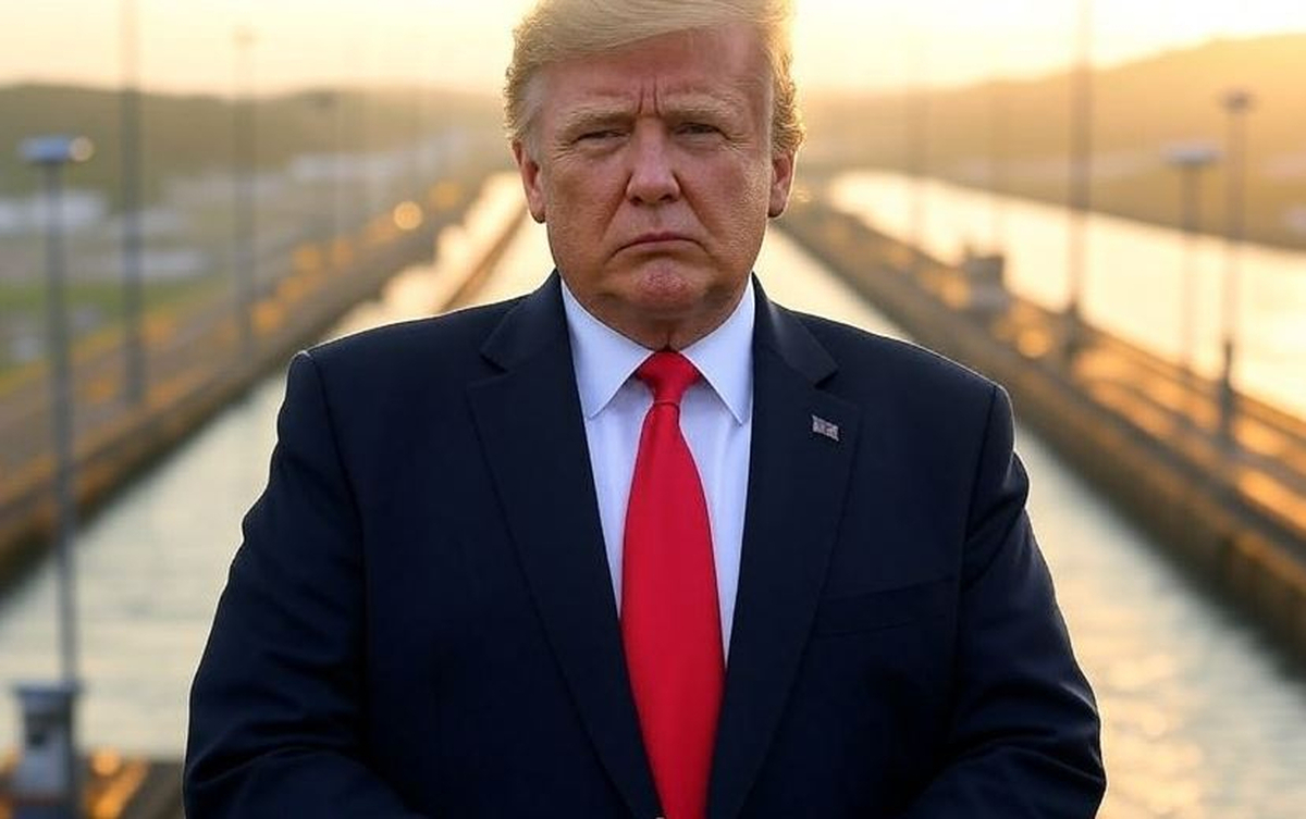Trump Panama Canal