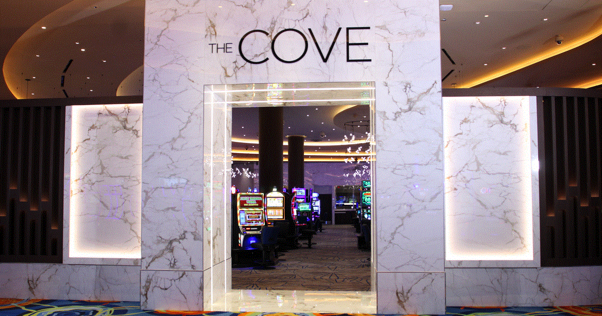 The Cove Opens at Ocean Casino in AC