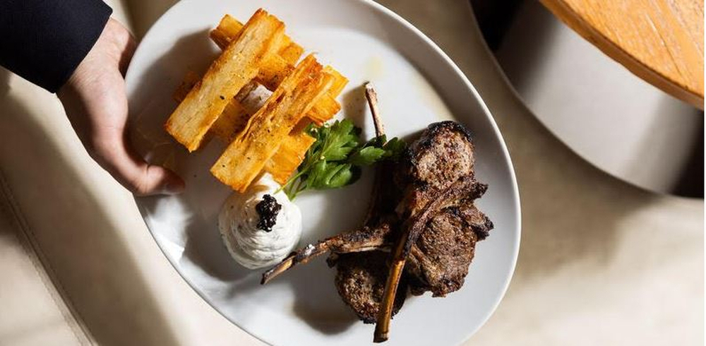 Almyra: New Rittenhouse Restaurant Feature Greek Fare
