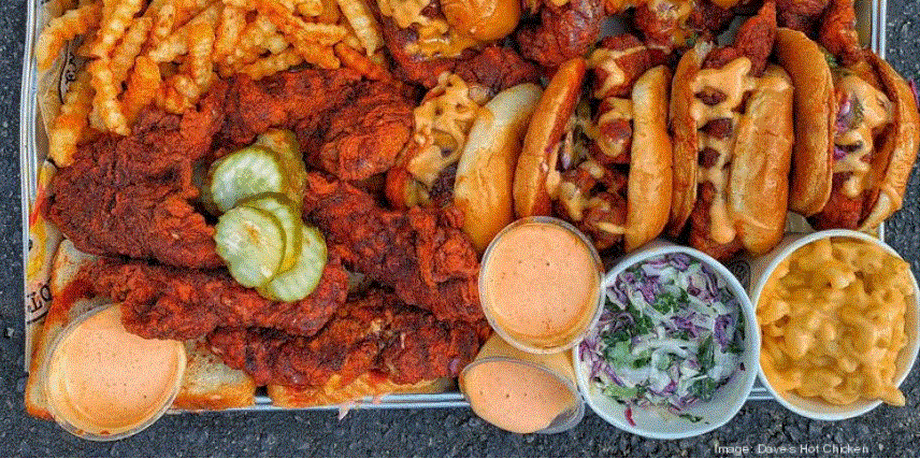 Dave's Hot Chicken Expands Into Philadelphia