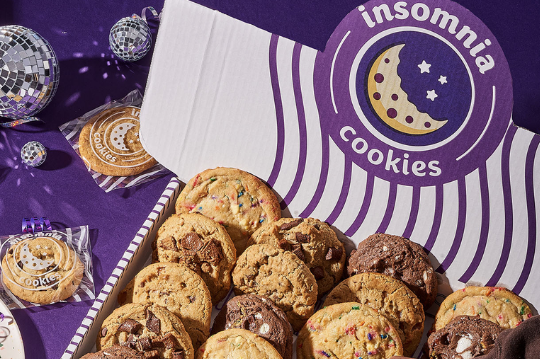 Insomiac Cookies