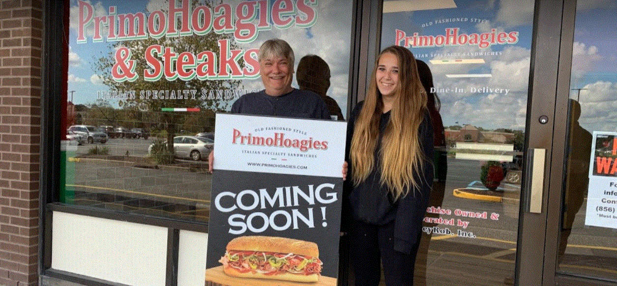 PrimoHoagies to Open Somers Point 
