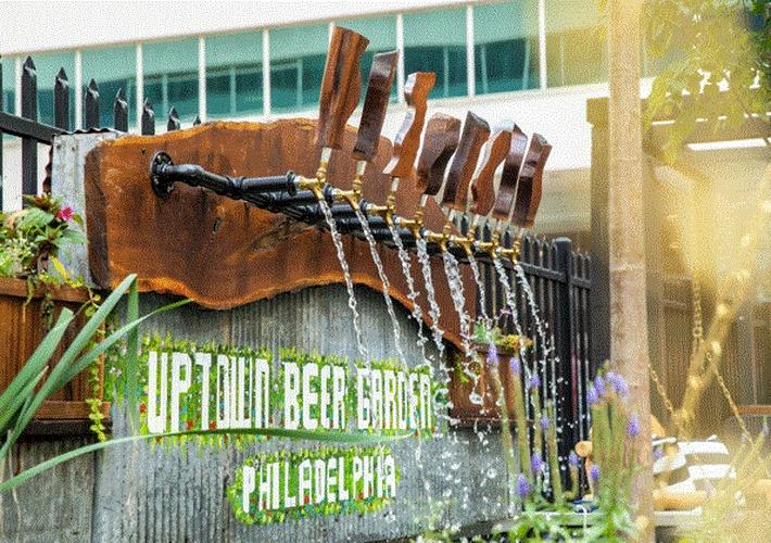 Uptown Beer Garden is Back and Bigger Than Ever