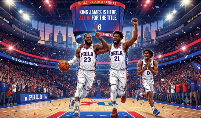 King James