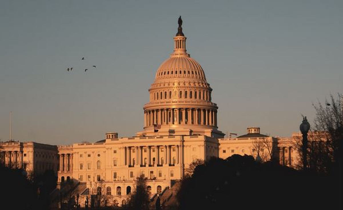 US Capital Building US