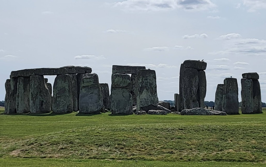 Stone Hendge WJZ