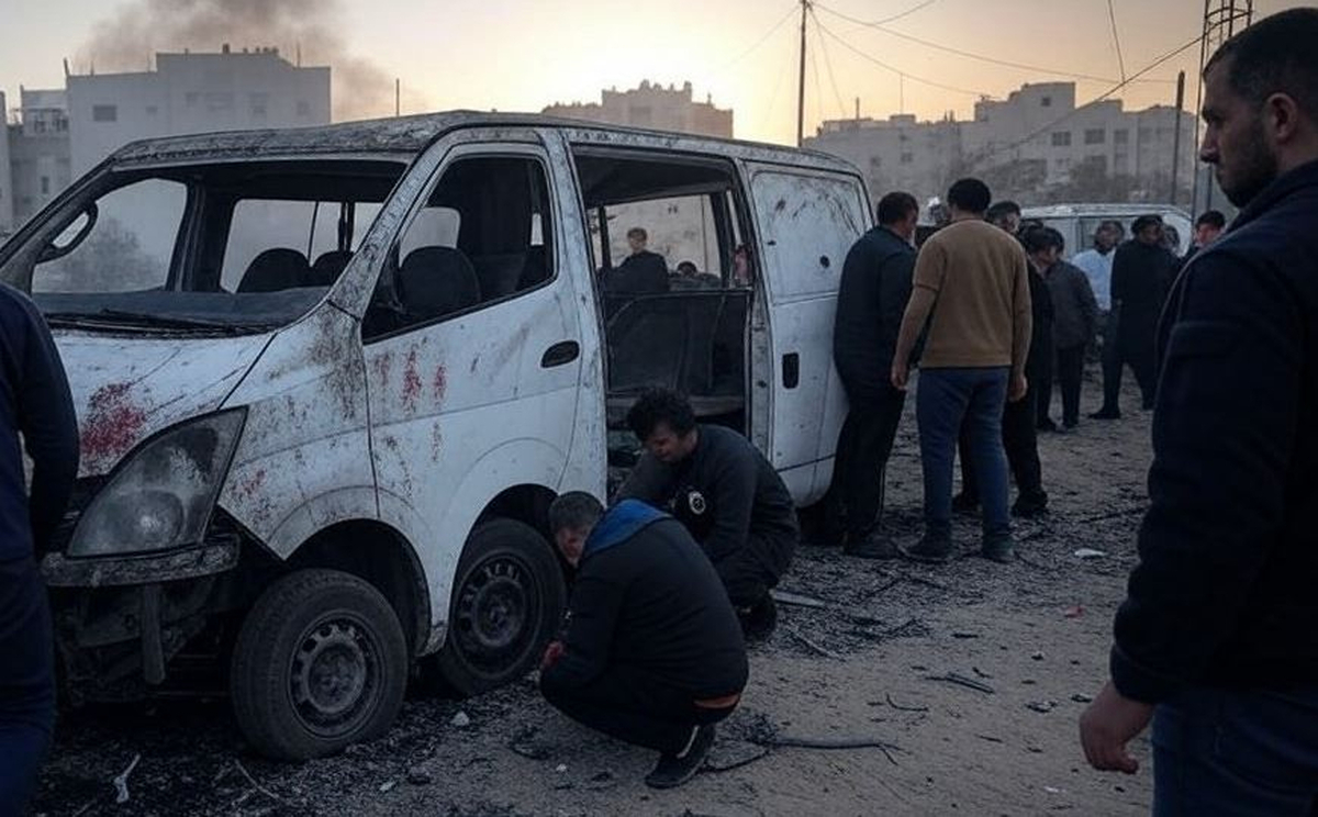 Gaza