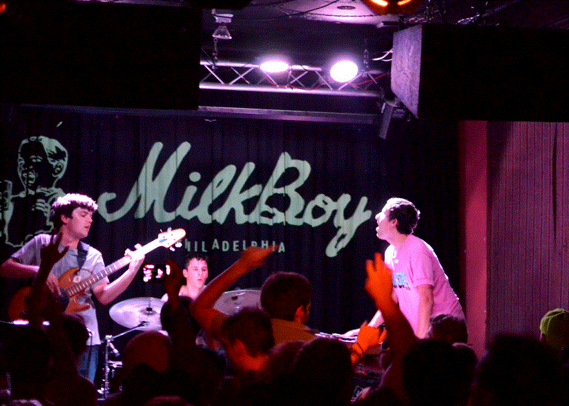 MilkBoy Kicks Off PLAY Music Conference