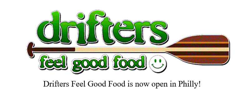 Drifters Feel Good Food is now open in Philly