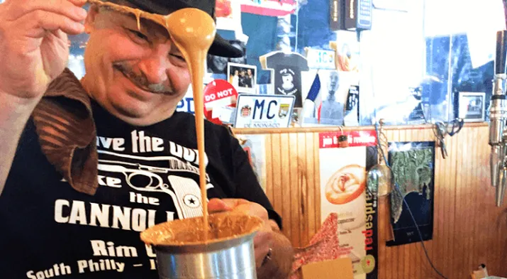Rim Café Owner Rene Kobeitri is Celebrating His Birthday