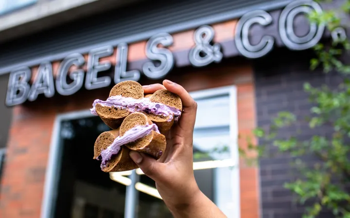Bagels and Co Opens in Northern Liberties at The Piazza