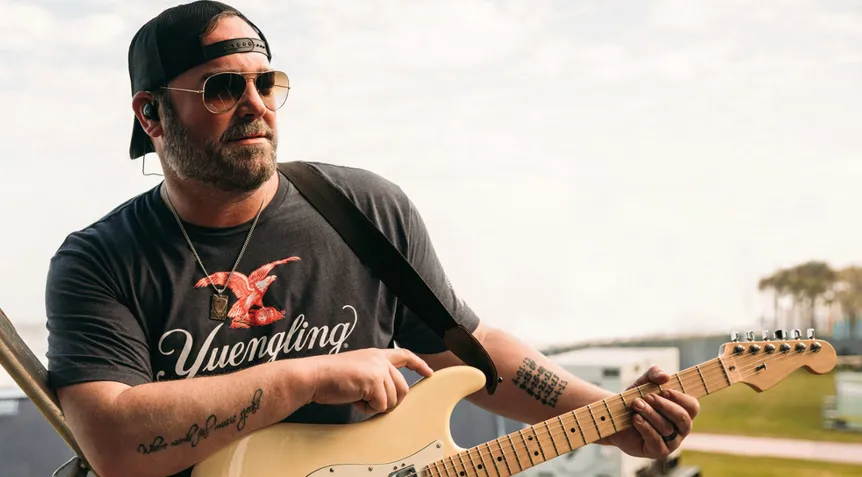 Yuengling & Lee Brice Team Up to Support Troops
